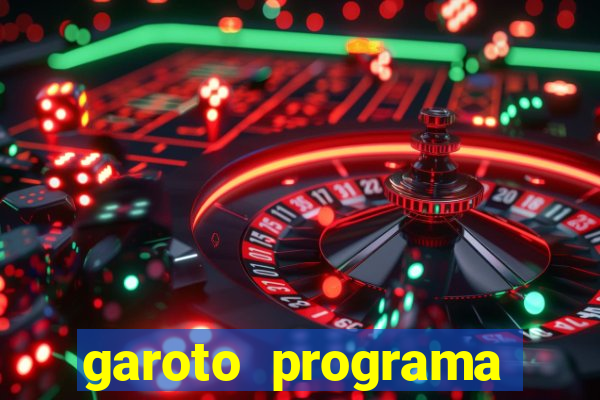 garoto programa zona leste